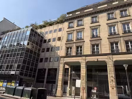 vente bureaux paris 75010 390m²