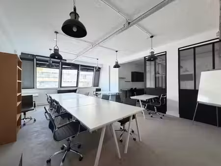 vente bureaux paris 75010 52m²
