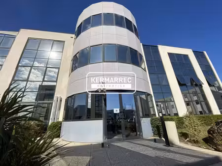 location bureaux saint gregoire 35760 85m²
