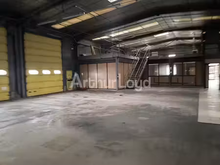 location bureaux saint laurent blangy 62223 720m²