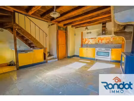 maison 4 pièces/2 chambres 84 m2 terrain 291 m2