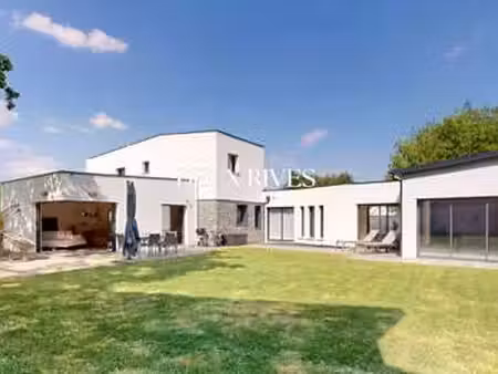 vente maison piscine à carquefou (44470) : à vendre piscine / 300m² carquefou