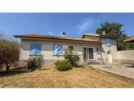 maison roussillon 6 pièces 121 m2