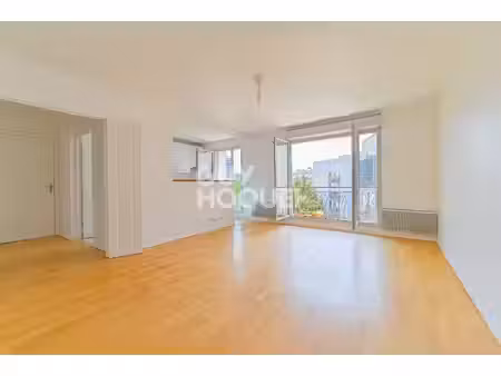 appartement canal avec terrase