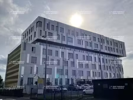 location bureaux 245m² à 752m²