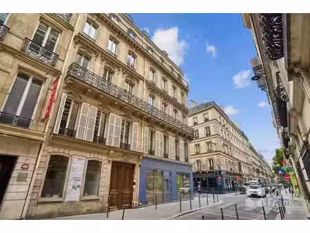 location bureaux 48m²