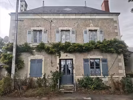 maison à rénover