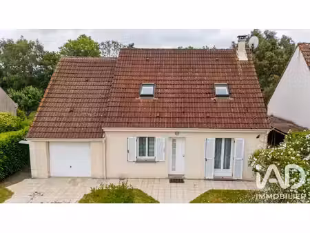 vente pavillon 5 pièces