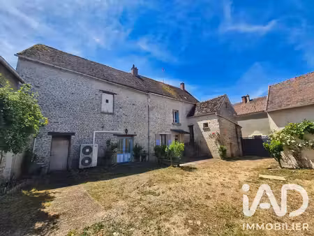 maison de village à le malesherbois (45300)