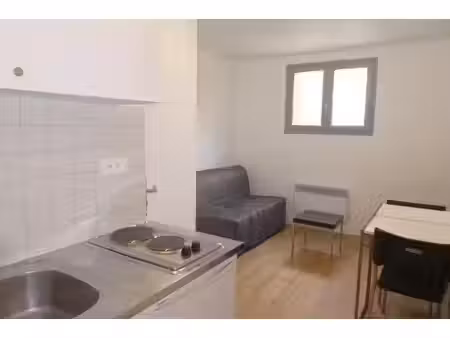 location appartement 1 pièce 12 m² à montpellier (34000)