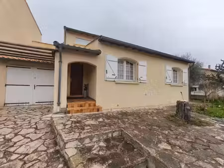 location maison 4 pièces 105 m² à clermont-l’hérault (34800)