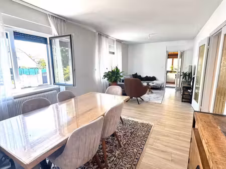 mulhouse  maison rénovée 135m2 sur 430m2 belle opportunité