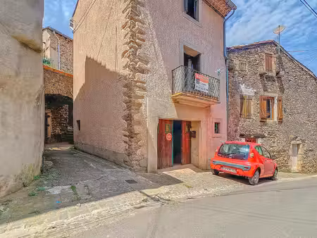 vente maison 5 pièces 108 m² camplong (34260)