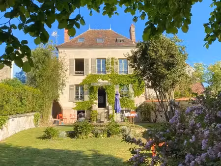 vente maison/villa 7 pièces