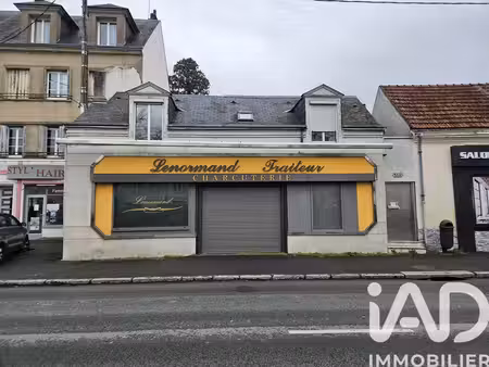 immeuble à fleury-les-aubrais (45400)