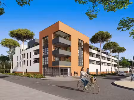 vente programme neuf t2  t3  t4 38 à 93 m² lunel (34400)
