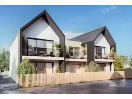 vente appartement neuf 2 pièces 46m2 plérin - 208463 € - surface privée