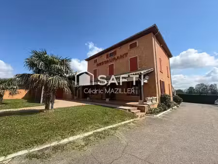 vente locaux professionnels 0 pièces 850 m² à saint-georges-de-reneins (69830)  105 500 €