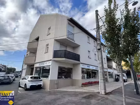 appartement f1 de 24.07m2
