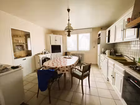viager occupé homme de 87 ans et dame de 80 ans