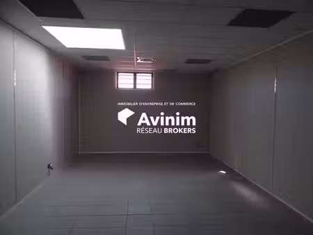 location bureaux baillargues 34670 30m² à 67m²