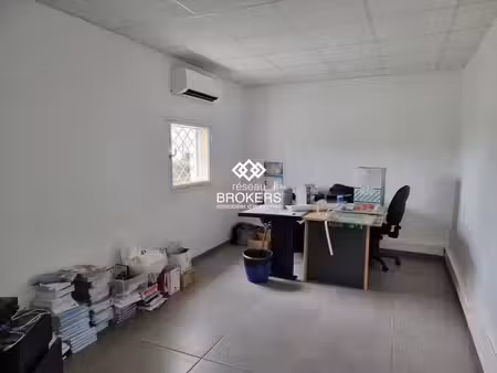 location bureaux vendargues 34740 280m²
