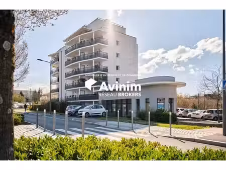 location bureaux annecy 74600 107m²
