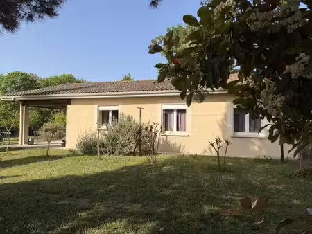 achat maison 4 pièces 83m² st aigulin 17360