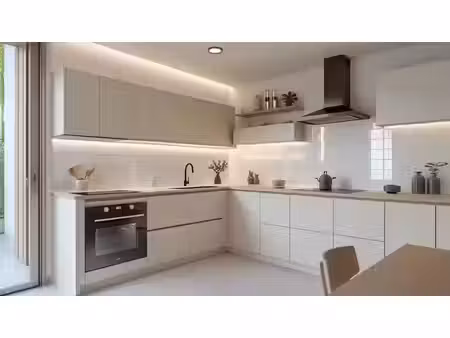 vente appartement neuf 3 pièces 67m2 arcachon - 715000 € - surface privée