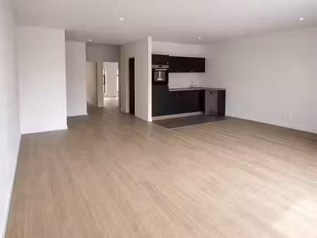 appartement te huur in halle met 2 slaapkamers