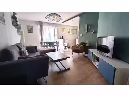 achat appartement 3 pièces 66m² nantes 44100