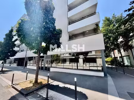 location bureaux lyon 69007 78m²