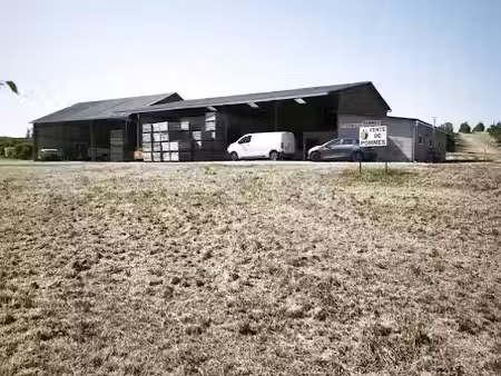 vente locaux professionnels 1 pièce 18 m² à la roche-l'abeille (87800)  137 150 €