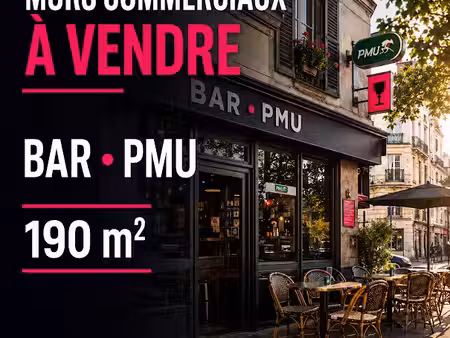 vente locaux professionnels 0 pièces 190 m² à tarbes (65000)  132 000 €