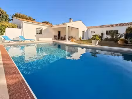 vente maison 4 pièces 145 m² à dompierre-sur-mer (17139)  624 000 €