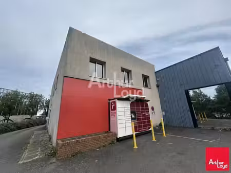 location bureaux cesson sevigne 35510 116m²