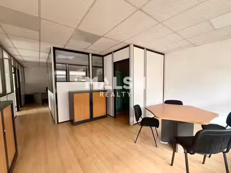 location bureaux limas 69400 88m²