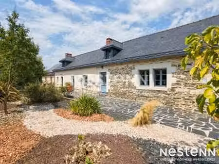 vente maison à andard (49800) : à vendre / 223m² andard