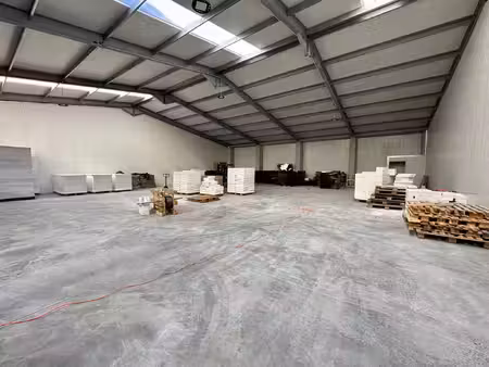 commercieel te huur in haaltert