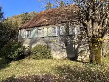 vente maison 5 pièces 75 m² à altillac (19120)  89 500 €