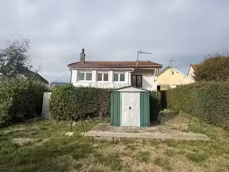 vente maison 2 pièces 50 m² à dieppe (76200)  116 000 €