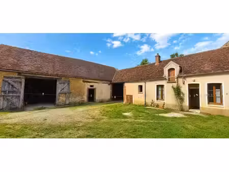 vente maison 2 pièces 56.7 m² à les bordes (89500)  95 000 €