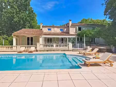 vente maison 8 pièces 163 m² à callian (83440)  645 000 €