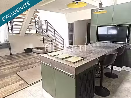 vente maison 4 pièces 149 m² à gagny (93220)  640 000 €