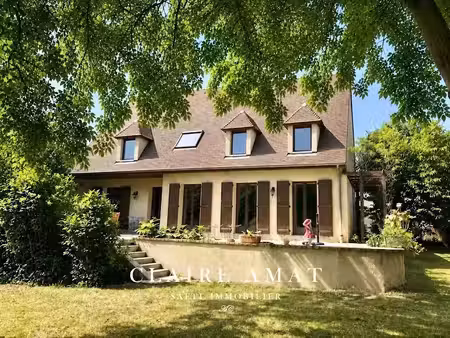 vente maison 7 pièces 150 m² à neauphle-le-vieux (78640)  649 000 €