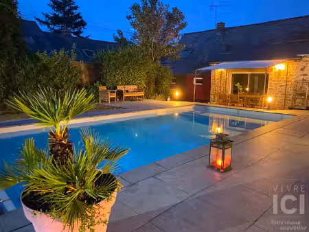 achat maison 8 pièces 153m²