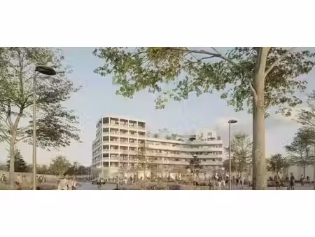 vente appartement 4 pièces 81 m² montpellier (34000)