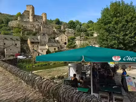 vente locaux professionnels 0 pièces 200 m² à belcastel (12390)  176 000 €