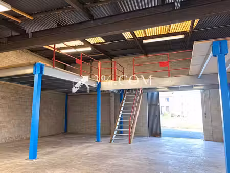 vente locaux professionnels 0 pièces 187 m² à meurchin (62410)  176 000 €
