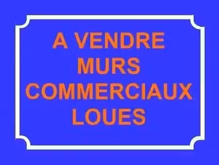 vente locaux professionnels 47 m² à nice (06000)  169 000 €